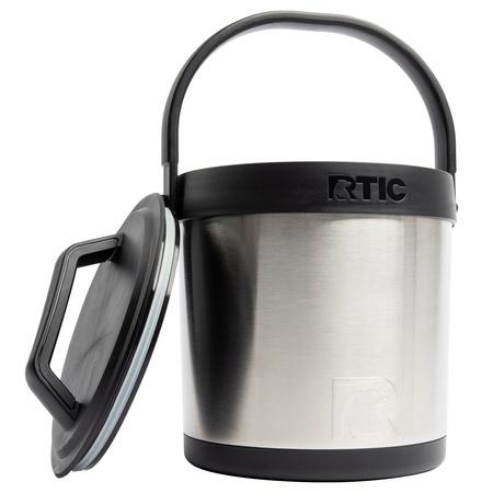 Rtic アイスバケツ アイスペール Rtic Ice Bucket 氷保存 バケツ 氷保管 キャンプ アウトドア 釣り バーベキュー 運動会 保冷 保温 おしゃれ お酒 氷 水割り Tings 通販 Yahoo ショッピング