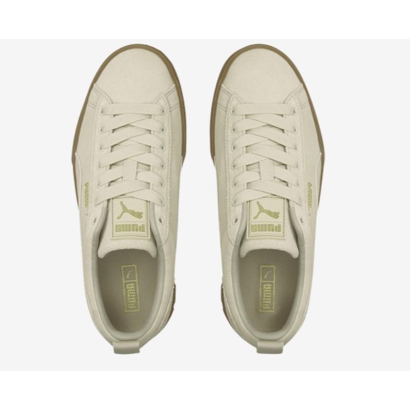 大人気商品 プーマ メイズ 厚底スニーカースエード ベージュ ガムソール プラットフォーム Puma Mayze Suede Platform Sneaker 06 レディース Usモデル スニーカー スニーカー サイズ Us9 25 5cm Proksi Si