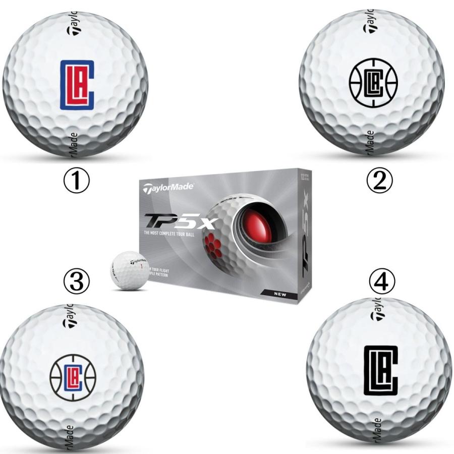 テーラーメイド NBAコラボ ゴルフボール LAクリッパーズ 1ダース TaylorMade TP5 LA CLIPPERS GOLF BALLS  アメリカモデル :77383065:TINGS - 通販 - Yahoo!ショッピング