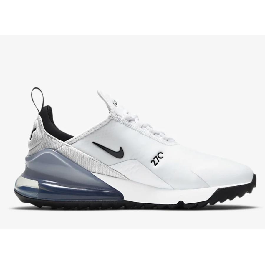 ナイキ エアマックス270 ゴルフシューズ ホワイト Nike Air Max 270 G Golf Shoes CK6483-102 メンズ スニーカー 送料無料 オシャレ ナイキ エアマックス270 ゴルフシューズ Air Max Golf Shoes CK6483