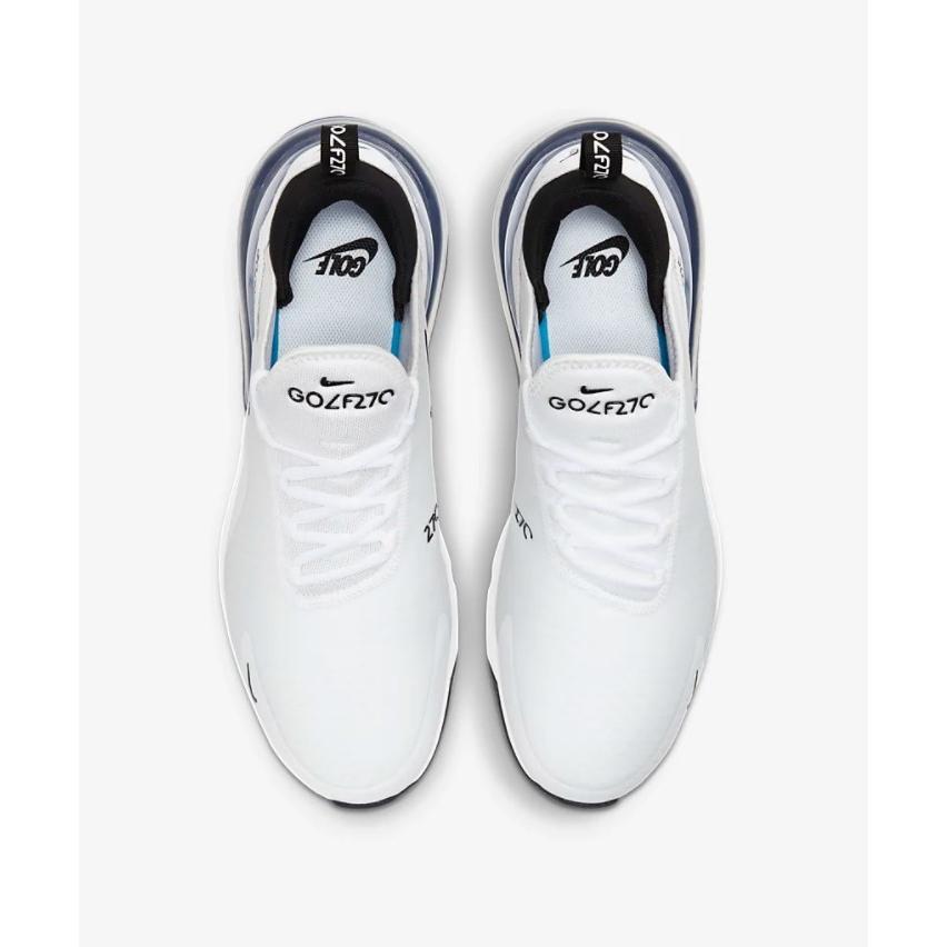 ナイキ エアマックス270 ゴルフシューズ ホワイト Nike Air Max 270 G Golf Shoes CK6483-102 メンズ スニーカー 送料無料 オシャレ ナイキ エアマックス270 ゴルフシューズ Air Max Golf Shoes CK6483