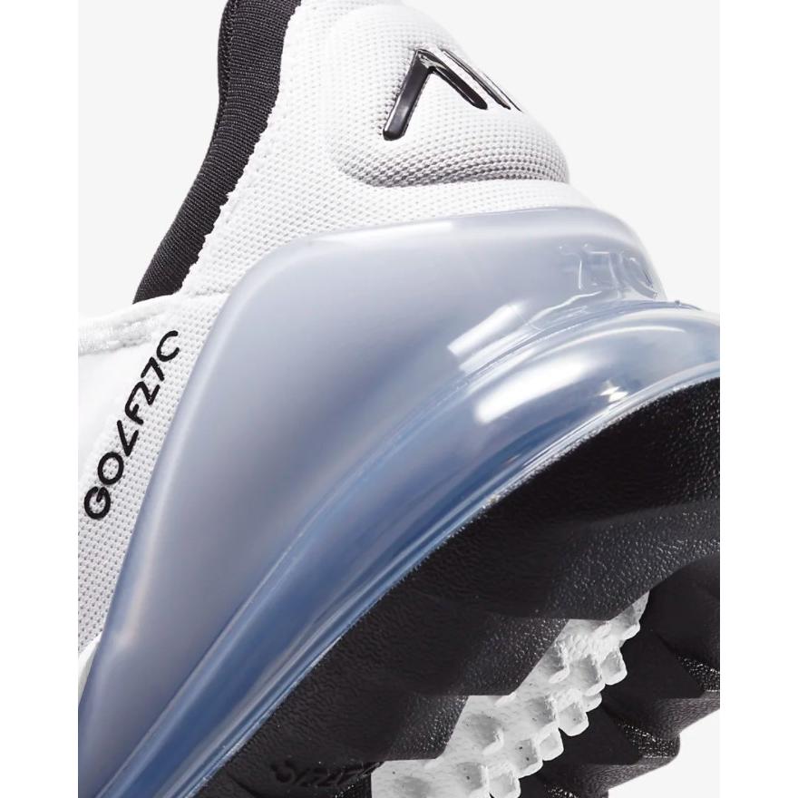 ナイキ エアマックス270 ゴルフシューズ ホワイト Nike Air Max 270 G Golf Shoes CK6483-102 メンズ スニーカー 送料無料 オシャレ ナイキ エアマックス270 ゴルフシューズ Air Max Golf Shoes CK6483