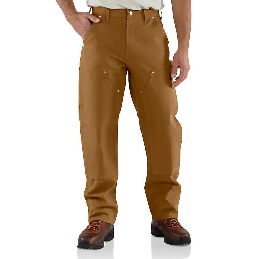 USカーハート ダブルニー ダック ペインターパンツ ブラウン ルーズフィット Carhartt LOOSE FIT FIRM DUCK DOUBLE-FRONT WORK PANT B01 メンズ :80410727:TINGS - 通販 - Yahoo!ショッピング USカーハート ダブルニー ダック ペインターパンツ ブラウン ルーズフィット Carhartt LOOSE FIT FIRM DUCK DOUBLE-FRONT WORK PANT B01 メンズ :80410727:TINGS - 通販 - Yahoo!ショッピング