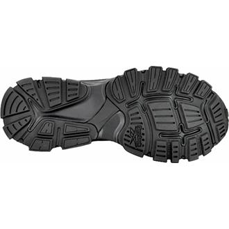 リーボック オシャレ 安全靴 DIY 作業 先芯樹脂 静電 金属不使用 ブラック 厚底 REEBOK HYPERIUM Composite Toe Work Shoe RB3261Reebok｜tings｜02