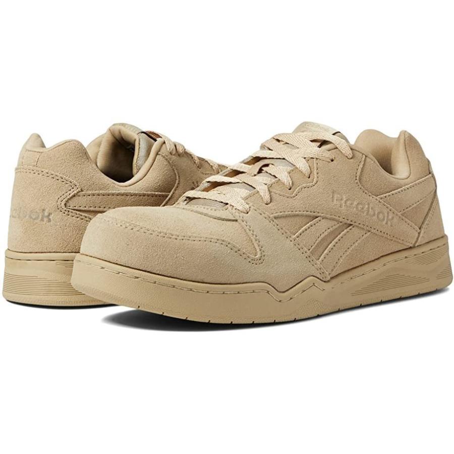 リーボック オシャレ 2 4500 Comp Diy Desert Eh Reebok Tan Toe Work スリップ防止スニーカー デザート