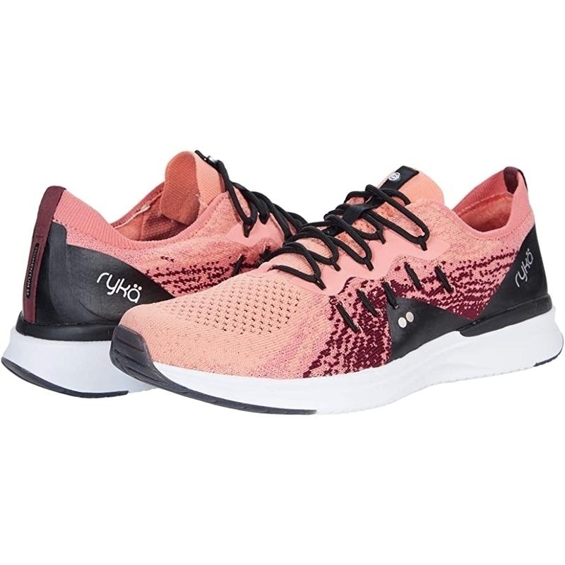 格安新品 モメンタム シューズ フィットネス ライカ ピンク スニーカー ヨガ エクササイズ レディース Pink Desert 2 0 Momentum スニーカー サイズ Us11 28cm Www Mplrdc Org My