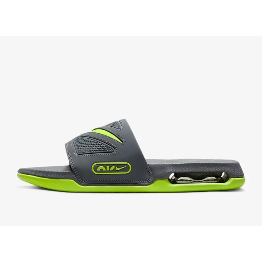 ナイキ エアマックス スライドサンダル ボルト Nike Air Max Cirro Men's Slides DC1460-003 メンズ