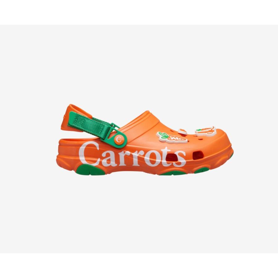 円 期間限定60 Off クロックスｘキャロッツ コラボ サンダル Crocs Clog All Terrain X Carrots 限定