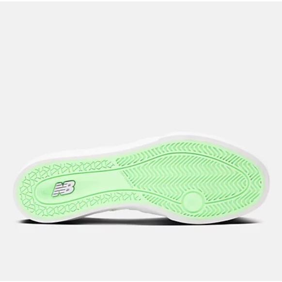 ニューバランス ヌメリック 272 Franky Villani コラボ ホワイト NEW BALANCE NB Numeric Franky Villani 272 メンズ Franky Villani ニューバランス ヌメリック コラボ BALANCE NB Numeric