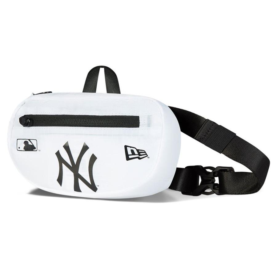ニューエラ ニューヨーク ヤンキース スリングバッグ ウェストポーチ New Era MLB Micro New York Yankees Waist Pack レディース メンズ キャンプ｜tings｜03