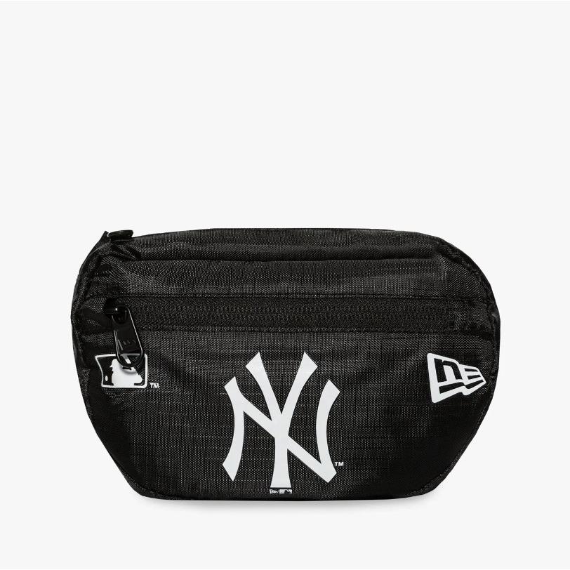 ニューエラ ニューヨーク ヤンキース スリングバッグ ウェストポーチ New Era MLB Micro New York Yankees Waist Pack レディース メンズ キャンプ｜tings｜06