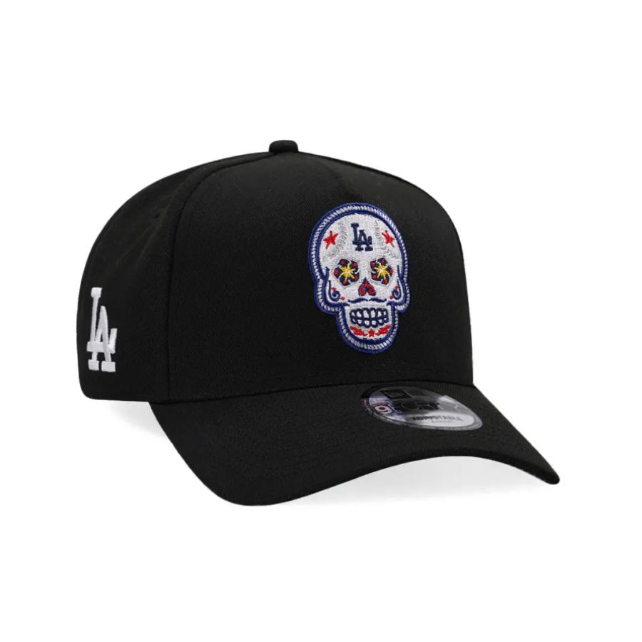 NEW ERA（ニューエラ） 940 スカルエディション スナップバック LA