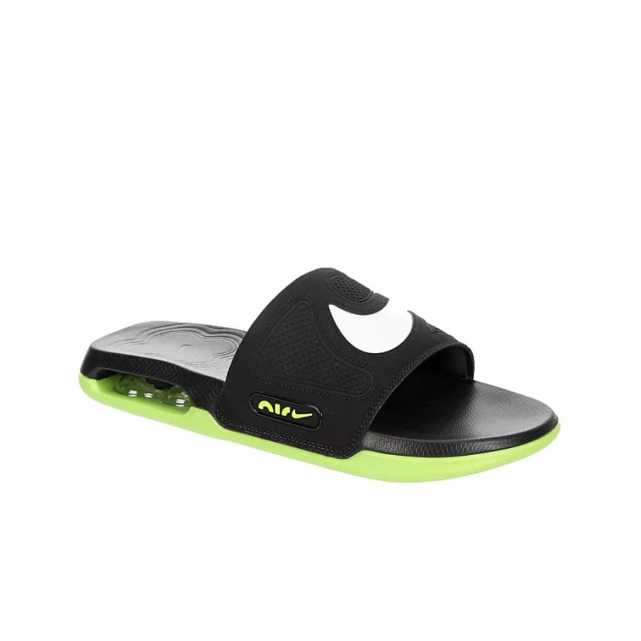 ナイキ エアマックス スライドサンダル ブラック/ボルト Nike Air Max