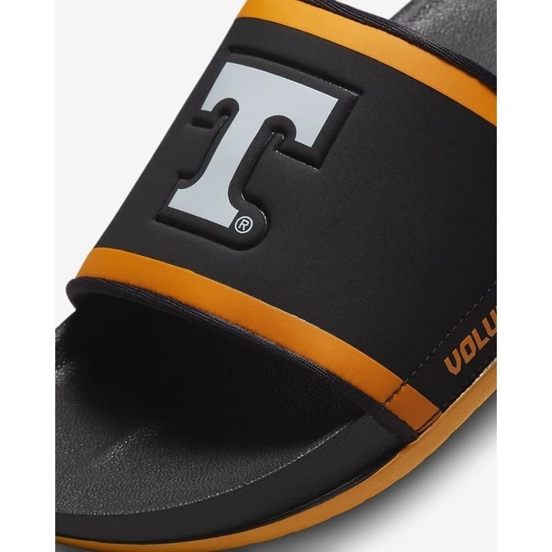 ナイキ オフコート テネシー DD0549-002 Nike Offcourt (Tennessee) Slide Black/Bright Ceramic/White メンズ スライドサンダル｜tings｜05