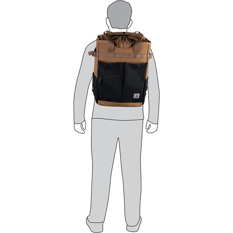 Carhartt（カーハート） アメリカ コンバーチブルバックパック 2ウェイ 