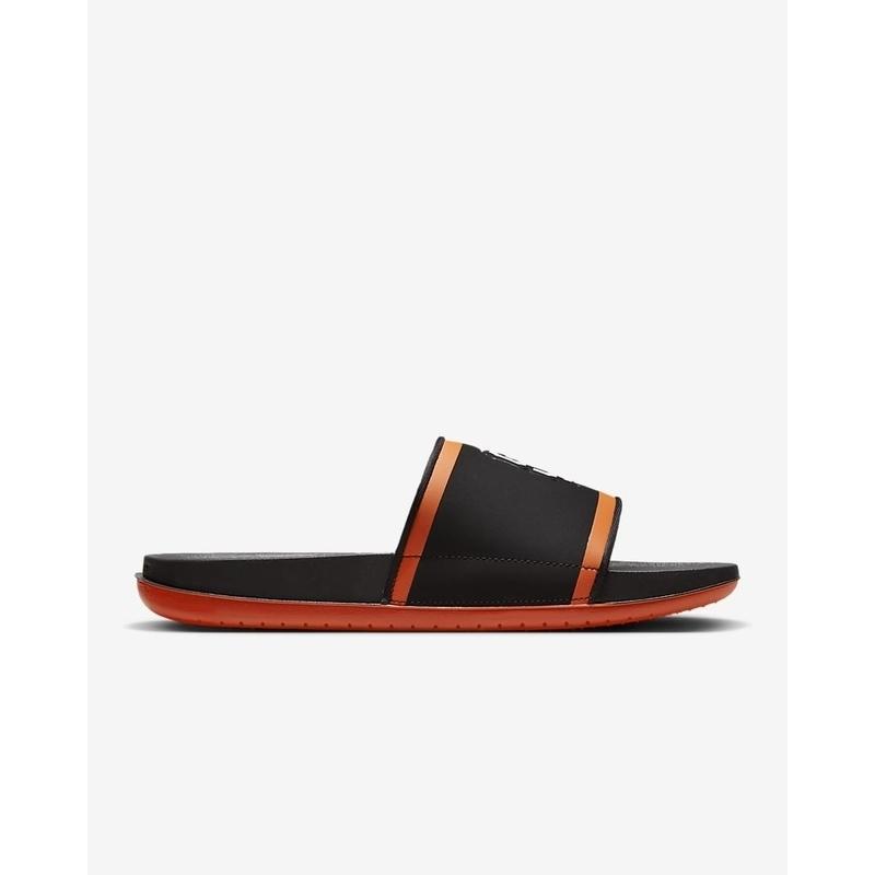 ナイキ オフコート サンフランシスコ ジャイアンツ Nike Offcourt (MLB San Francisco Giants) Slide DH6982-002 Black メンズ スライドサンダル｜tings｜04