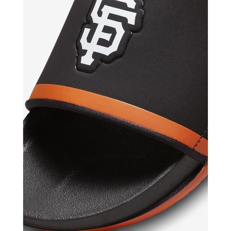 ナイキ オフコート サンフランシスコ ジャイアンツ Nike Offcourt (MLB San Francisco Giants) Slide DH6982-002 Black メンズ スライドサンダル｜tings｜05