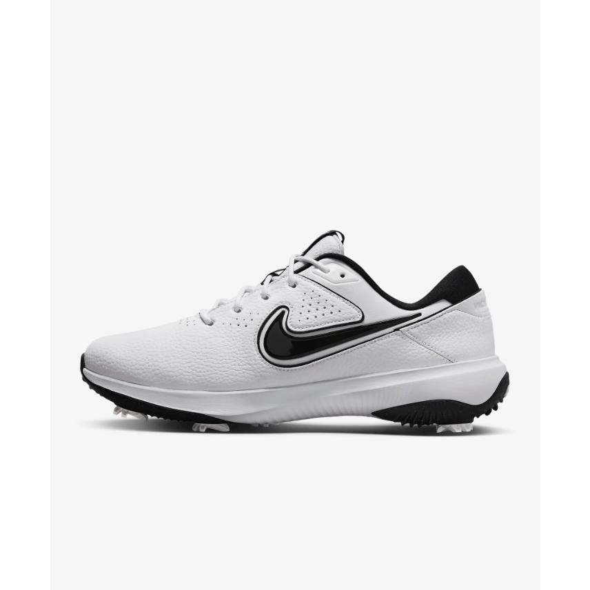 ナイキ ビクトリープロ ゴルフシューズ ホワイト/ブラック Nike Victory Pro 3 DV6800-110 White/Black メンズ｜tings｜02