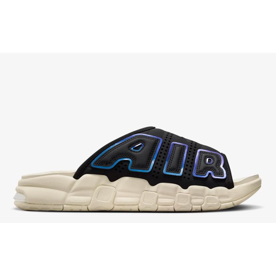 ナイキ エア モア アップテンポ スライド サンダル マルチ モアテン NIKE AIR MORE UPTEMPO SLIDE SLIDES