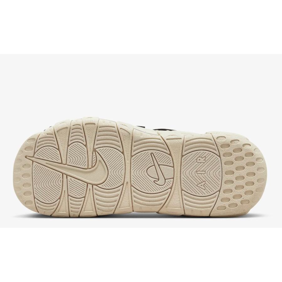 ナイキ エア モア アップテンポ スライド サンダル マルチ モアテン