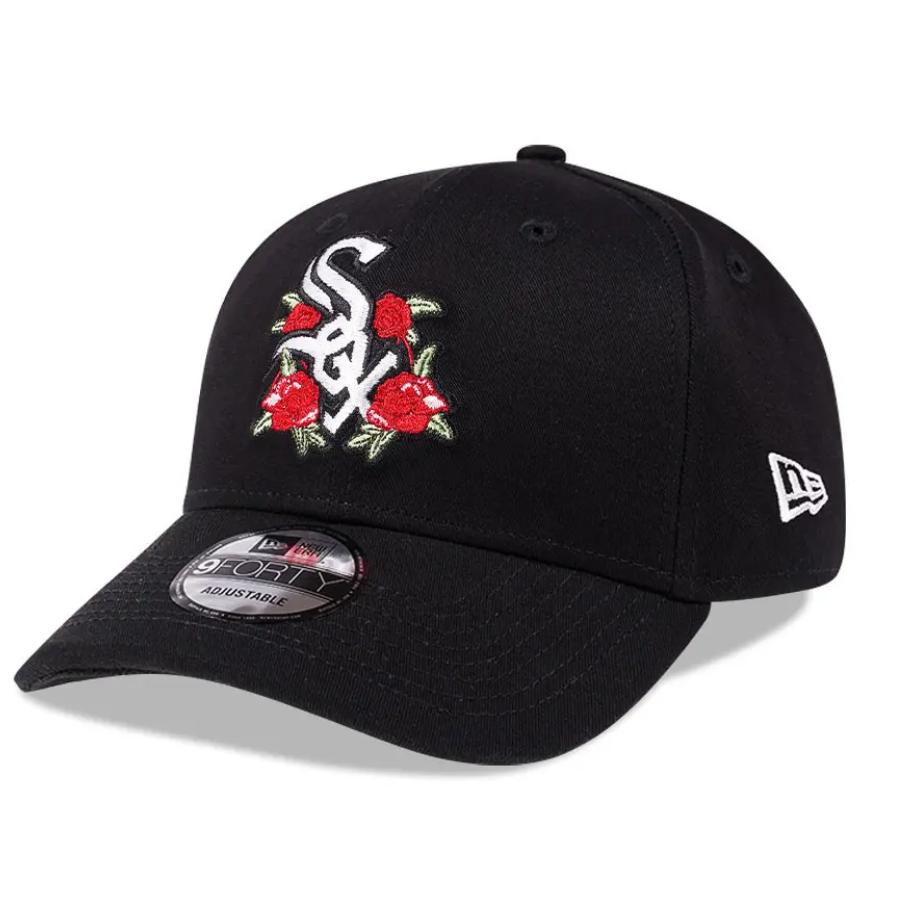 NEW ERA ニューエラ シカゴ ホワイトソックス フローラル NEW ERA ニューエラ シカゴ ホワイトソックス フローラル