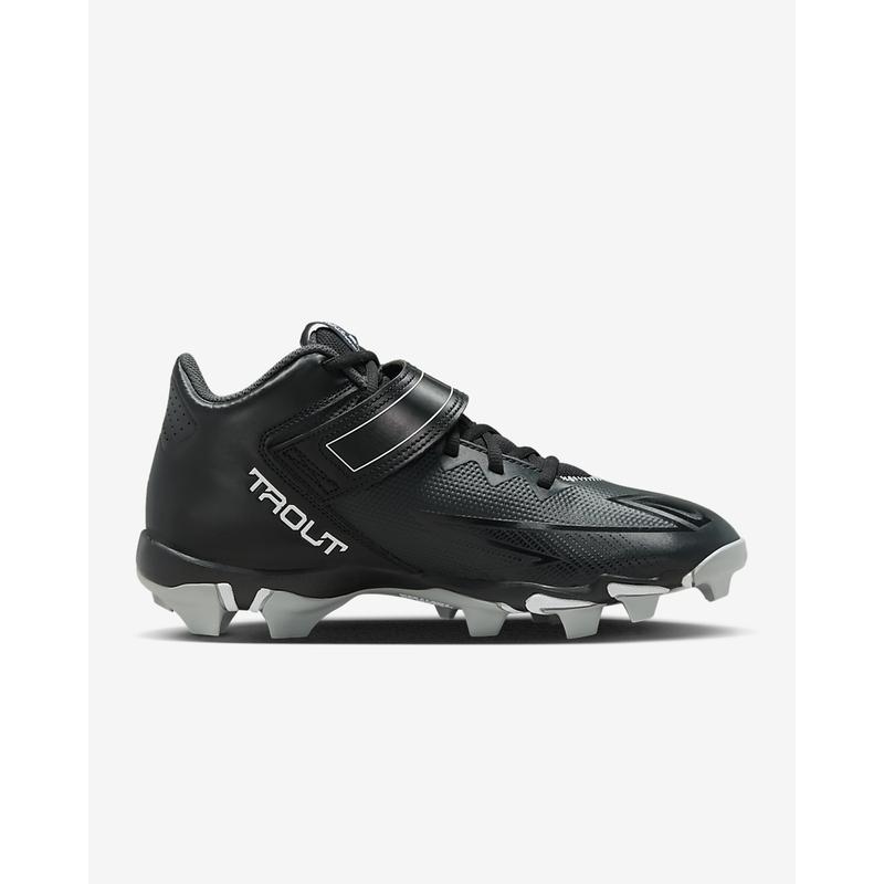 Nike ナイキ フォーストラウト8 ベースボール 野球 ブラック Nike Force Trout 8 Keystone Men's Baseball Cleats CZ5911-011 Black メンズ｜tings｜04