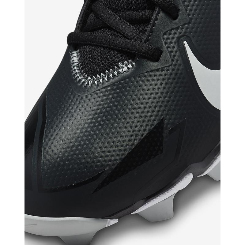 Nike ナイキ フォーストラウト8 ベースボール 野球 ブラック Nike Force Trout 8 Keystone Men's Baseball Cleats CZ5911-011 Black メンズ｜tings｜08