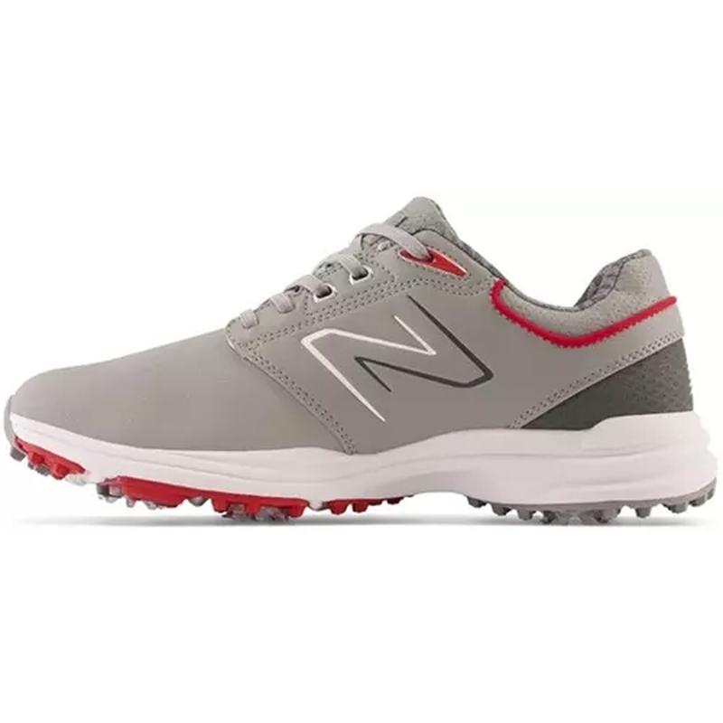 ニューバランス Brighton ゴルフシューズ グレー New Balance Men's Brighton Golf Shoes メンズ