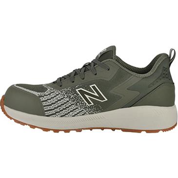 NB610T スニーカー　オリーブ ニューバランス 安全靴 静電 セーフティーシューズ セーフティー