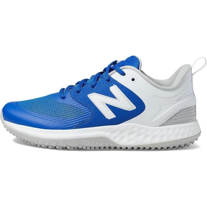 ニューバランス フレッシュフォーマ Velo v3 野球 ターフ ブルー New Balance Fresh Foam Velo v3