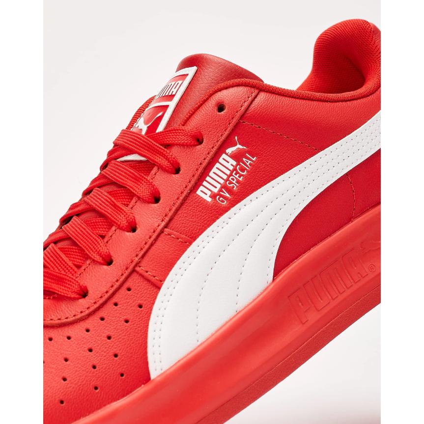 PUMA プーマ ジーヴィー スペシャル レッド 392271 01 GV