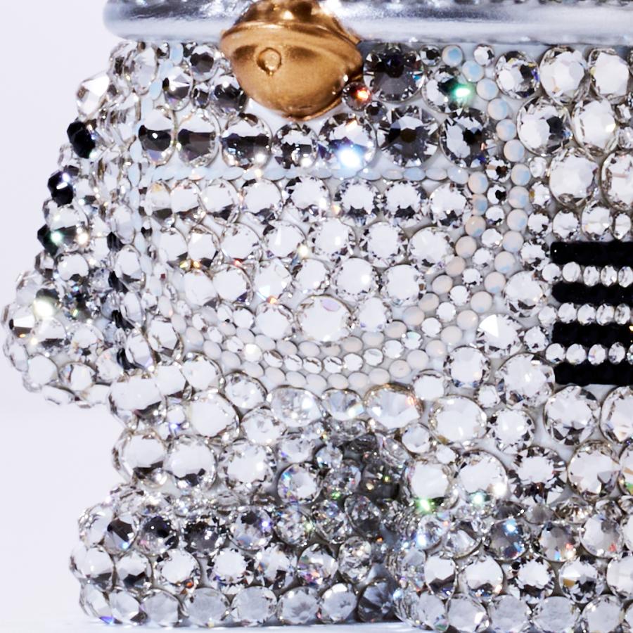 こ*ん様 スワロフスキー置物 SWAROVSKI トラのもん 置物 スワロフスキー デコレーション