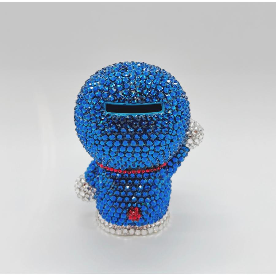 ドラえもん　スワロフスキークリスタル置物 SWAROVSKI どらえもん 置物 スワロフスキー デコレーション
