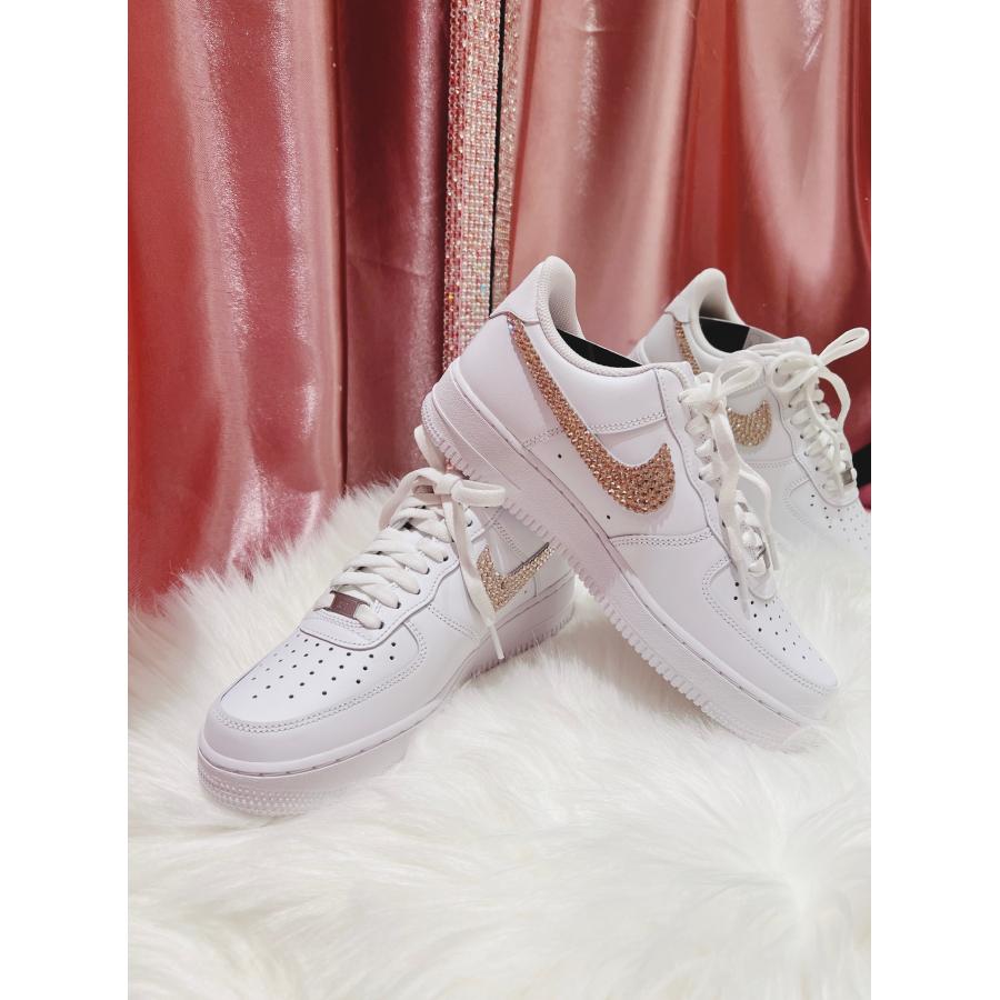 レディース 【NIKE】 ナイキ WMNS AIR FORCE 1 LOW ウィメンズ エア