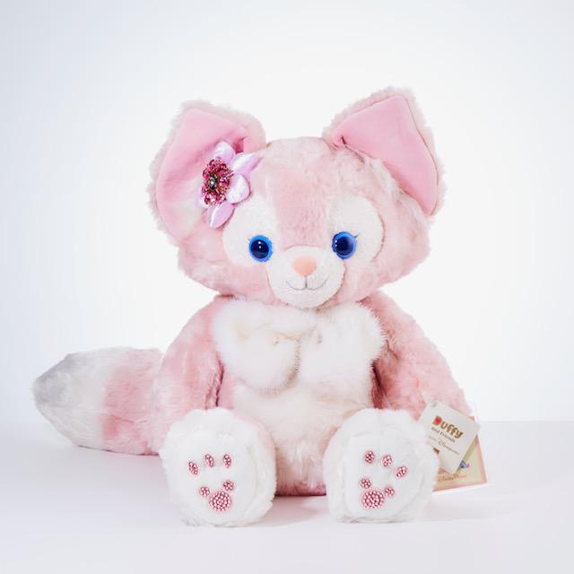 リーナベル ぬいぐるみ スワロフスキーデコ プレゼント : 麻布十番