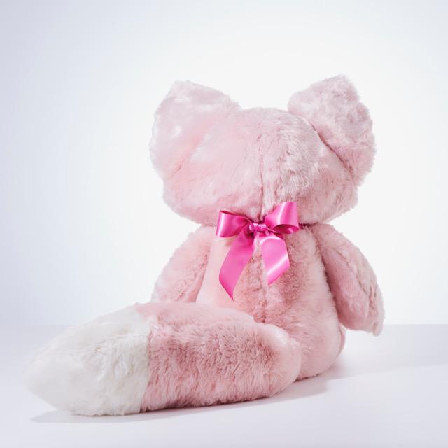 リーナベル ぬいぐるみ スワロフスキーデコ プレゼント : 麻布十番