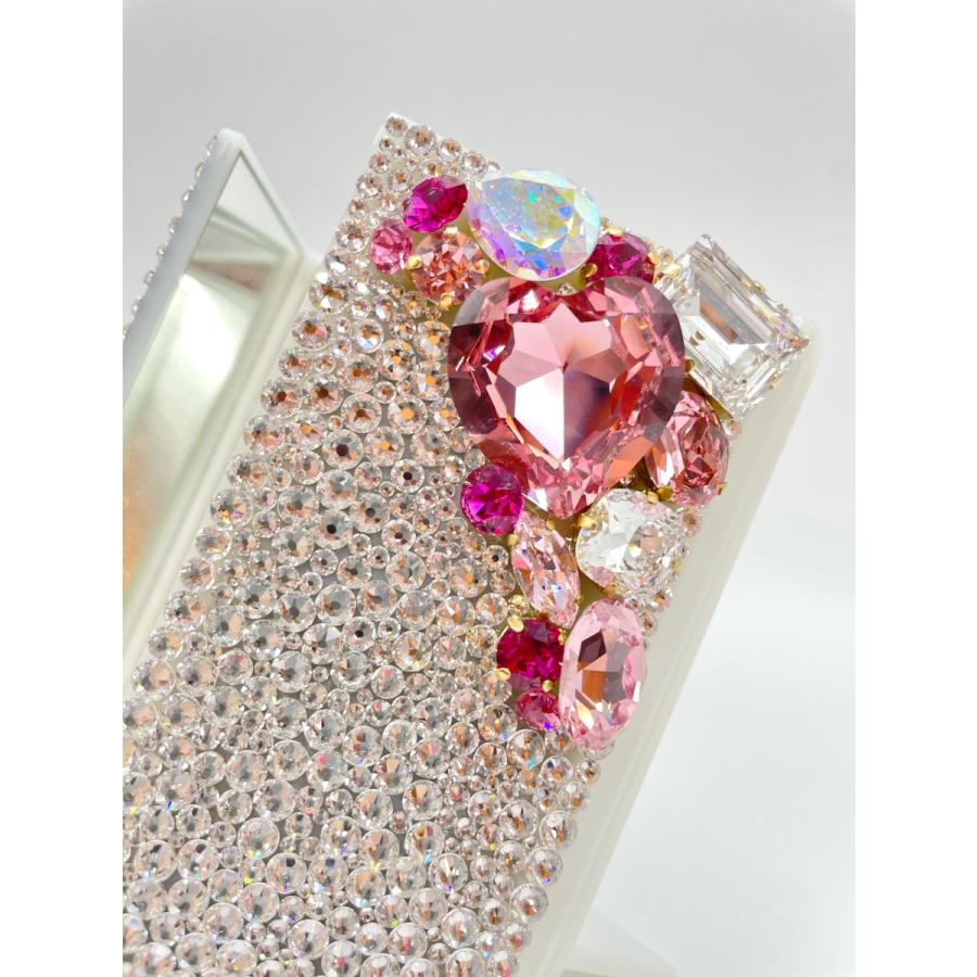 SWAROVSKI 三面鏡 スワロフスキー デコレーション SWAROVSKI SWAROVSKI 三面鏡 スワロフスキー デコレーション SWAROVSKI