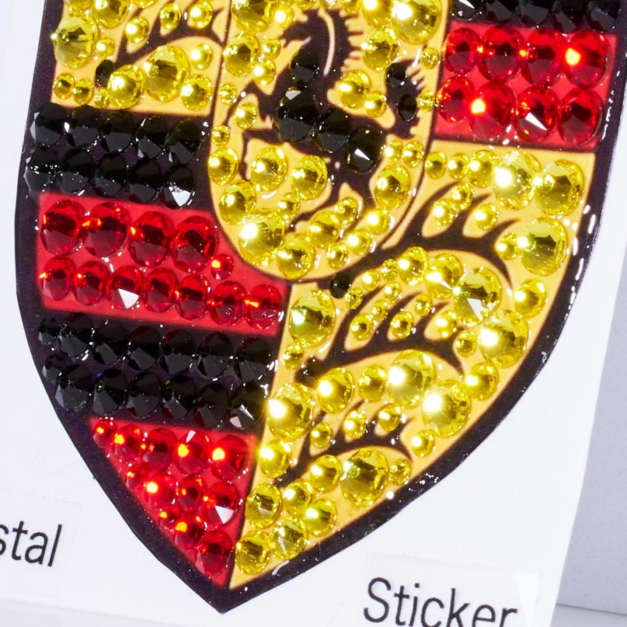 SWAROVSKI ポルシェ PORSCHE シール スワロフスキー SWAROVSKI ポルシェ PORSCHE シール スワロフスキー