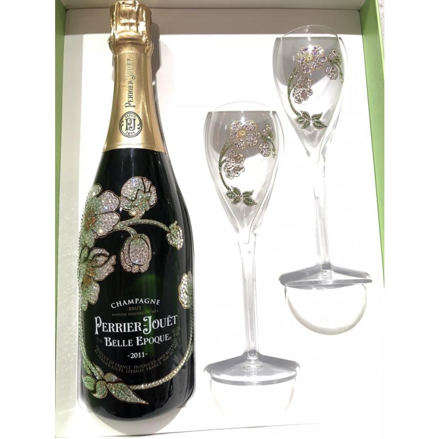 Perrier Jouet Belle Epoque ペリエ ジュエ ベル エポック コップ付き シャンパンボトル Swarovski デコボトル Tink 1028 麻布十番ティンカーベル 通販 Yahoo ショッピング