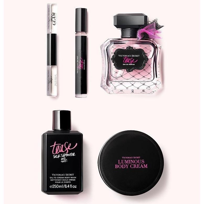 Victoria S Secret Tease 香水 ボディクリーム 5点セット Tink 1123 麻布十番ティンカーベル 通販 Yahoo ショッピング