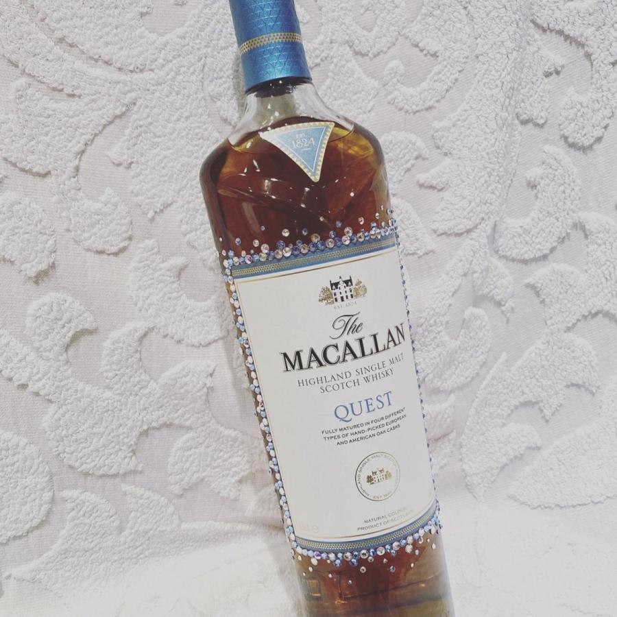 ザ・マッカラン ザ マッカラン クエスト 700ml シングルモルト