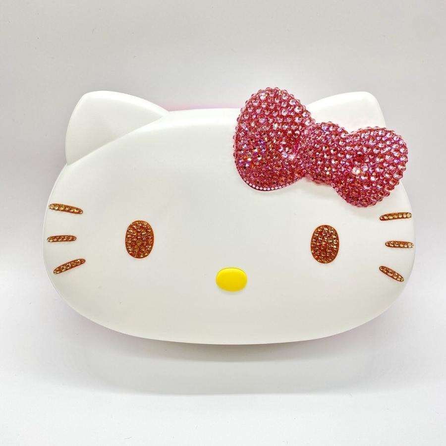 Seiwa セイワ Hello Kitty Kt490 キルティング ティッシュbox ティッシュ入れ テッィシュカバー ハローキティ 車内小物 当店在庫してます Kt490