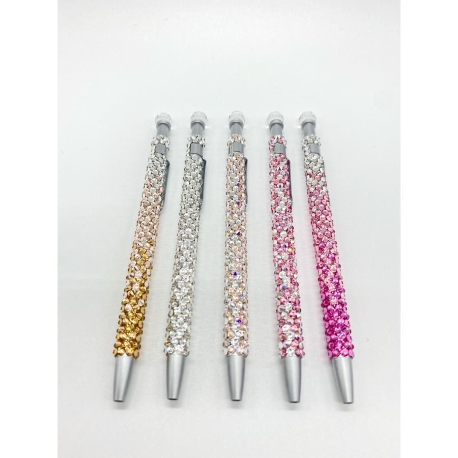 ボールペン Swarovski クリスタル スワロフスキー デコ Tink 1162 麻布十番ティンカーベル 通販 Yahoo ショッピング