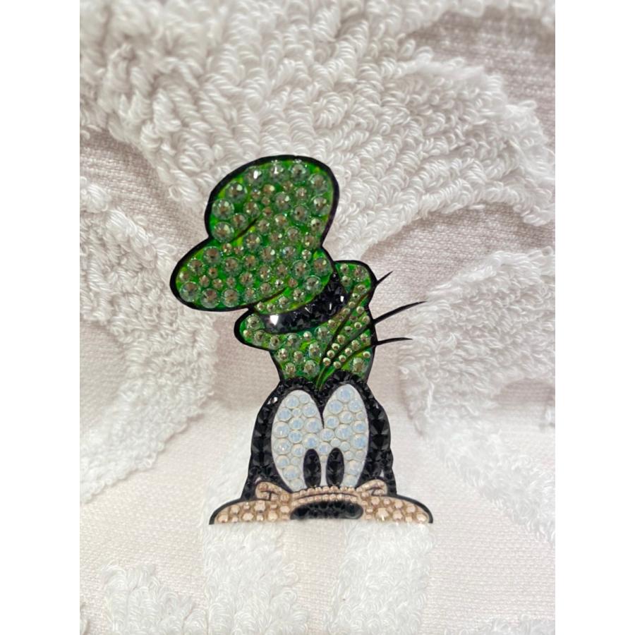 SWAROVSKI（スワロフスキー） グーフィー シール デコレーション