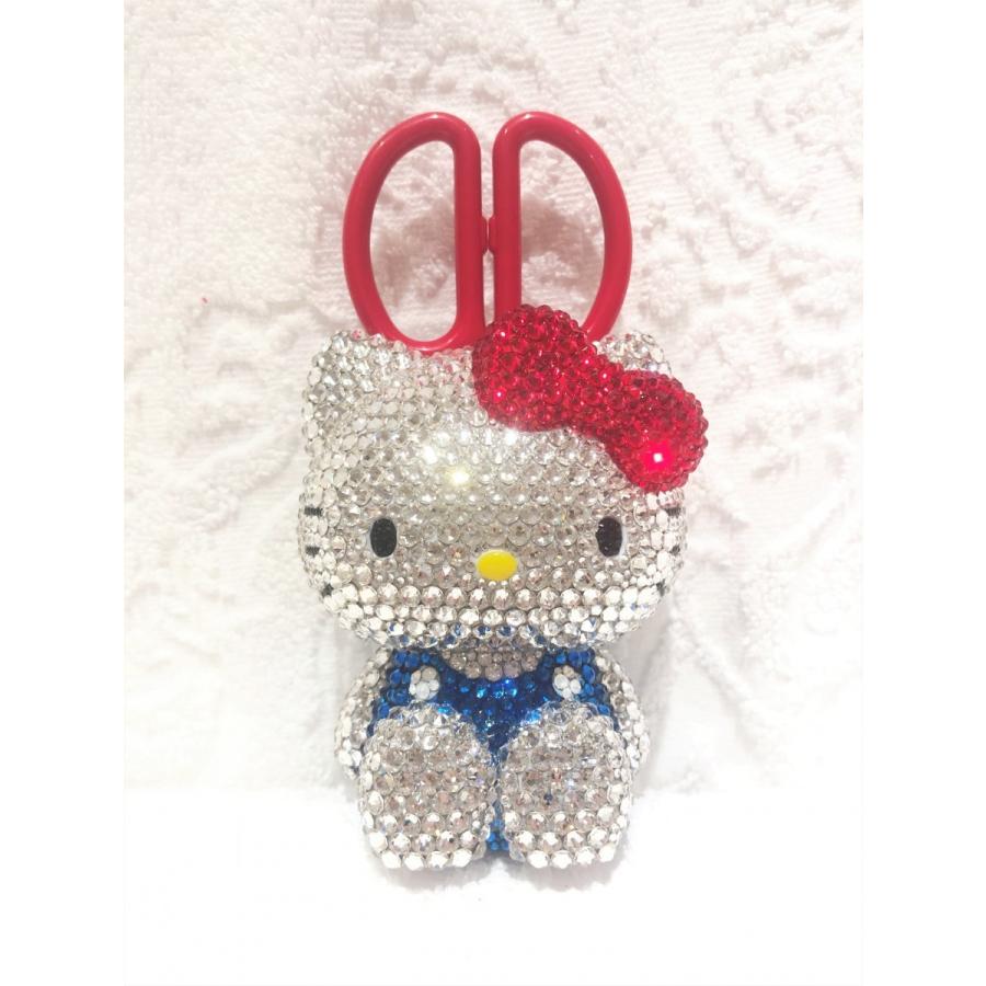 SWAROVSKI ハローキティ ダイカット SWAROVSKI スタンド ハサミ SWAROVSKI ハローキティ ダイカット SWAROVSKI スタンド ハサミ