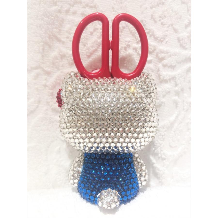 SWAROVSKI ハローキティ ダイカット SWAROVSKI スタンド ハサミ SWAROVSKI ハローキティ ダイカット SWAROVSKI スタンド ハサミ