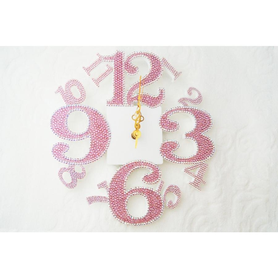 SWAROVSKI（スワロフスキー） オリジナルクロック スワロフスキー