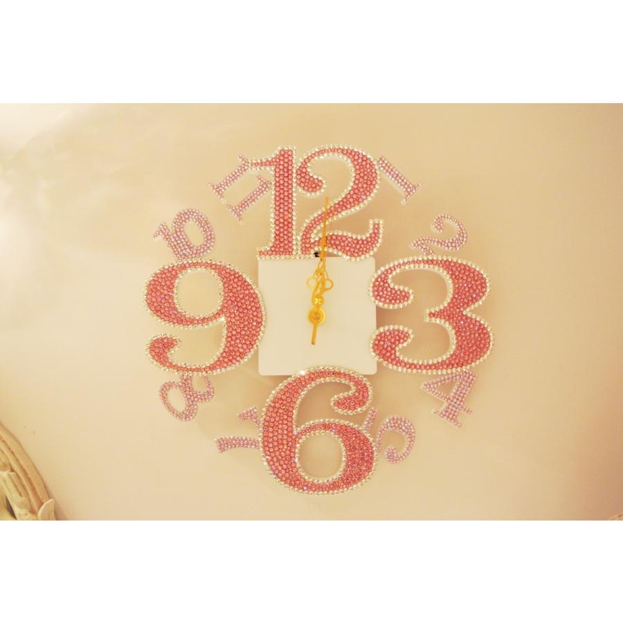 SWAROVSKI（スワロフスキー） オリジナルクロック スワロフスキー