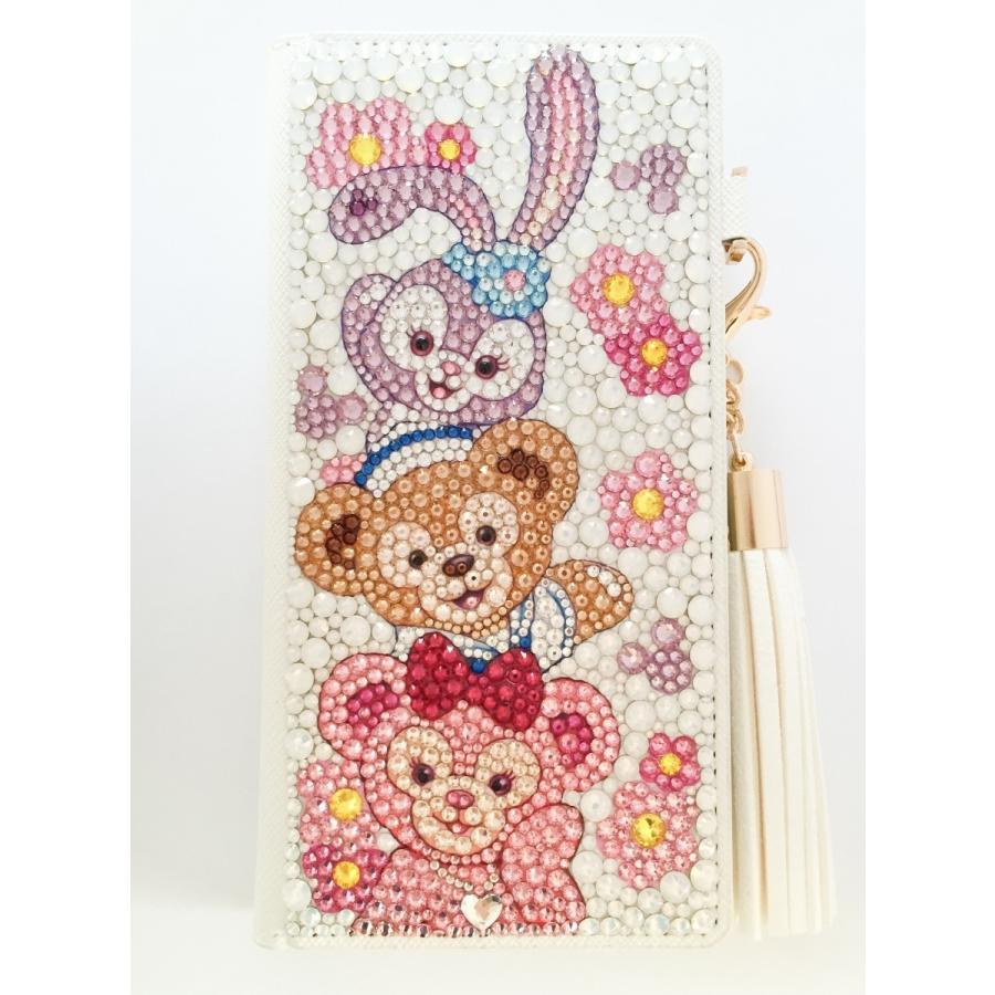 Disney iPhone14・14Plus・14Pro・14ProMax ケース デコ ステラ