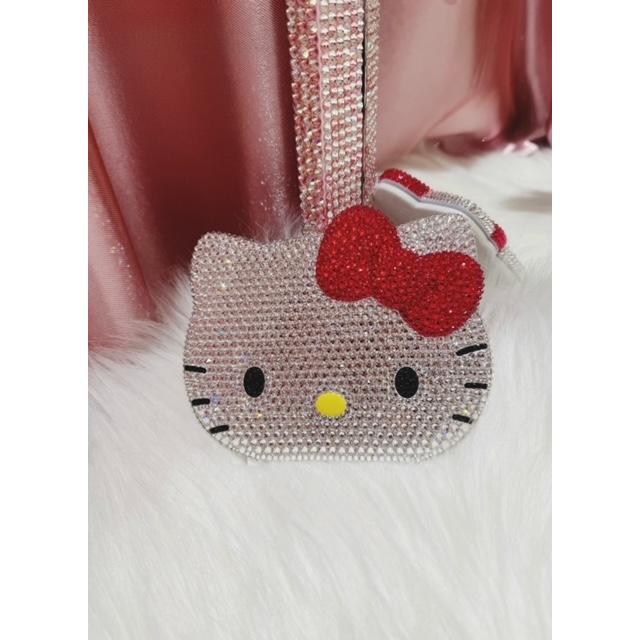 sanrio ハローキティ フェイス形折りたたみミラー sanrio ハローキティ フェイス形折りたたみミラー